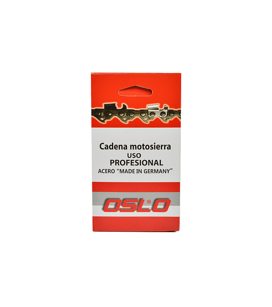 Cadena Unitaria Motosierra 3/8 Ip, 050/1.3mm OSLO®
