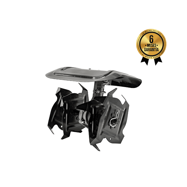 Mini Rotocultivador para Multifuncional 5 en 1 1