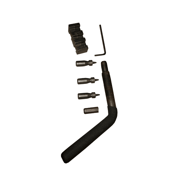 Corta / Remachadora de cadena de Motosierra 3