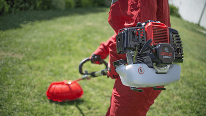 Tipos de cuchillas para desmalezadoras