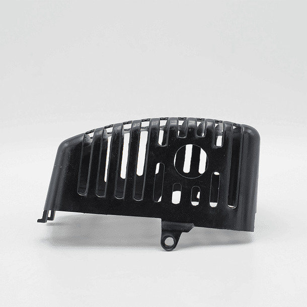 Protector plástico silenciador Desmalezadoras / Multifuncional  2