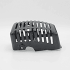 Protector plástico silenciador Desmalezadoras / Multifuncional  4