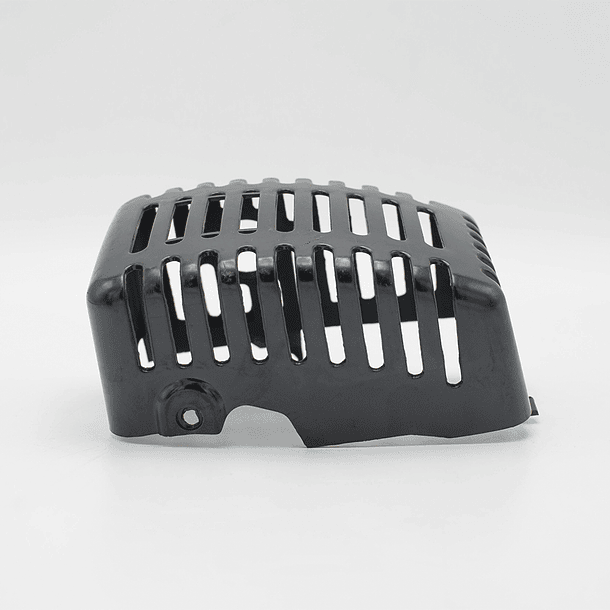 Protector plástico silenciador Desmalezadoras / Multifuncional  4