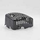 Protector plástico silenciador Desmalezadoras / Multifuncional  1