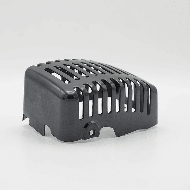 Protector plástico silenciador Desmalezadoras / Multifuncional  1