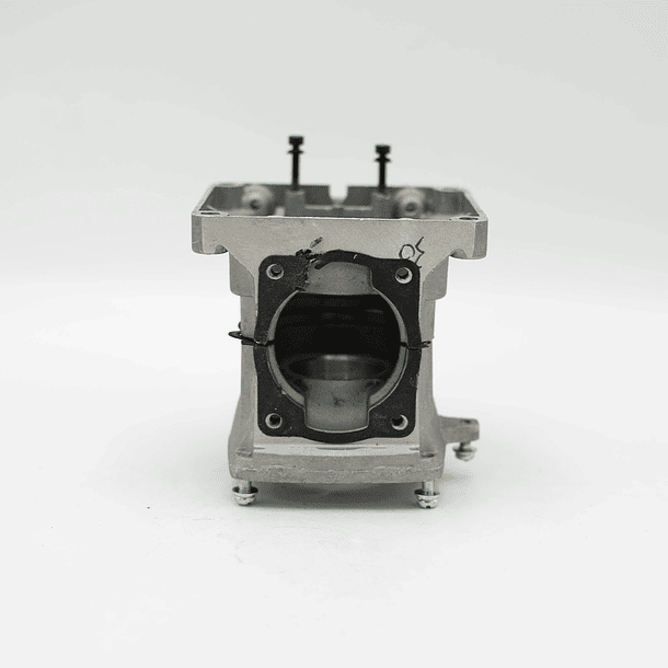 Block de aluminio para fumigadores 450 M 2,86HP 1