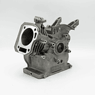 Block de Aluminio para Motocultivador / Pulverizador a Carretilla 1