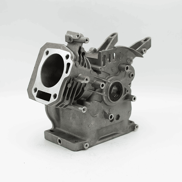 Block de Aluminio para Motocultivador / Pulverizador a Carretilla 1