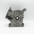 Block de Aluminio para Motocultivador / Pulverizador a Carretilla 2