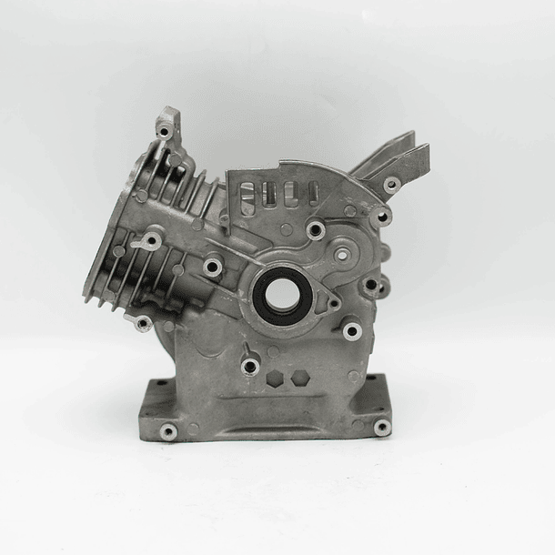 Block de Aluminio para Motocultivador / Pulverizador a Carretilla 2