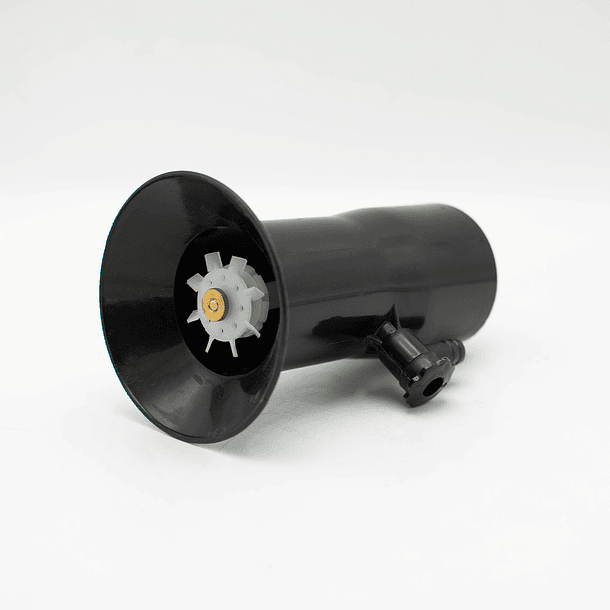 Boquilla de salida con aspa cónica para Fumigador 450 M 1