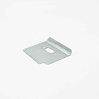 Flanche metálico para silenciador para Fumigadores 450 M 1