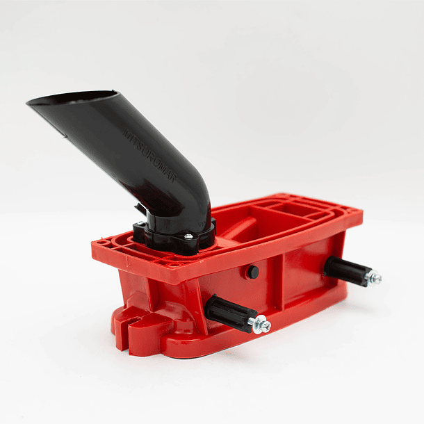 Base de estanque de líquidos con tubo de salida para Fumigadores 450 M 1