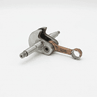 Conjunto cigüeñal WX58 con biela para motosierra 5800 5.2HP 1