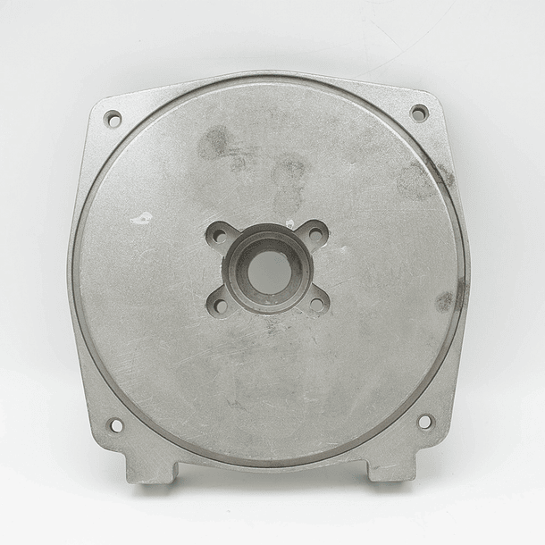 Tapa sello trasera de aluminio para Motobombas 1