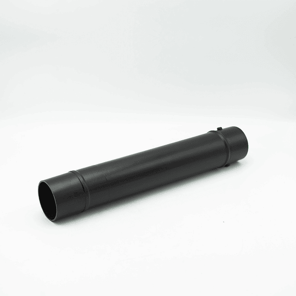 Tubo plástico recto de salida para Fumigador 450M 2,86HP 