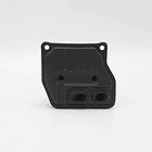 Silenciador para Motosierra 5800 3,2HP 1