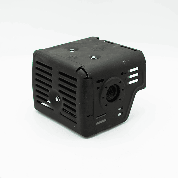 Silenciador para Motocultivador 11HP 3