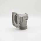 Salida de agua de aluminio para Motobombas 2