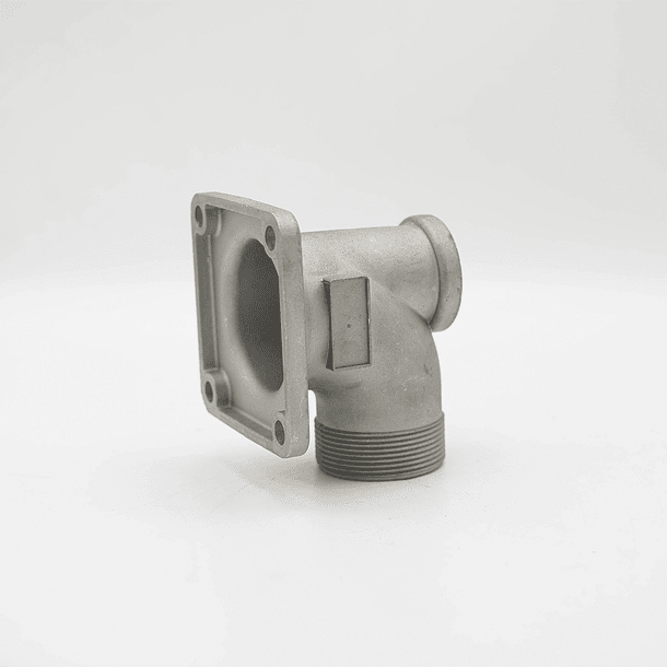 Salida de agua de aluminio para Motobombas 2