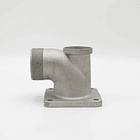 Salida de agua de aluminio para Motobombas 4