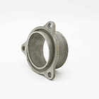 Entrada de agua de aluminio para Motobomba de 3