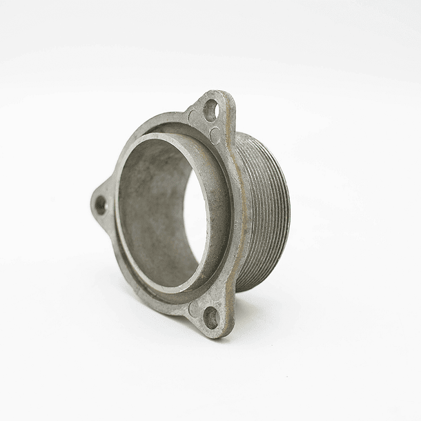 Entrada de agua de aluminio para Motobomba de 3