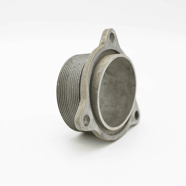 Entrada de agua de aluminio para Motobomba de 3