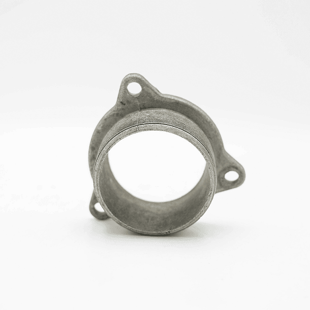 Entrada de agua de aluminio para Motobomba de 3