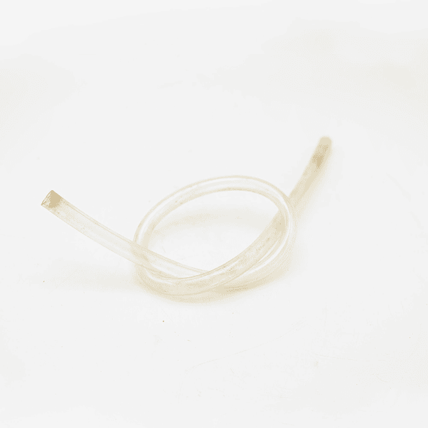 Manguera transparente de salida corta de agua para Fumigadores 450 M 