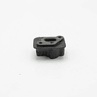 Entrada culata de goma con empaquetadura para Pulverizador tipo carretilla 50 LT 2T 1,0HP 1