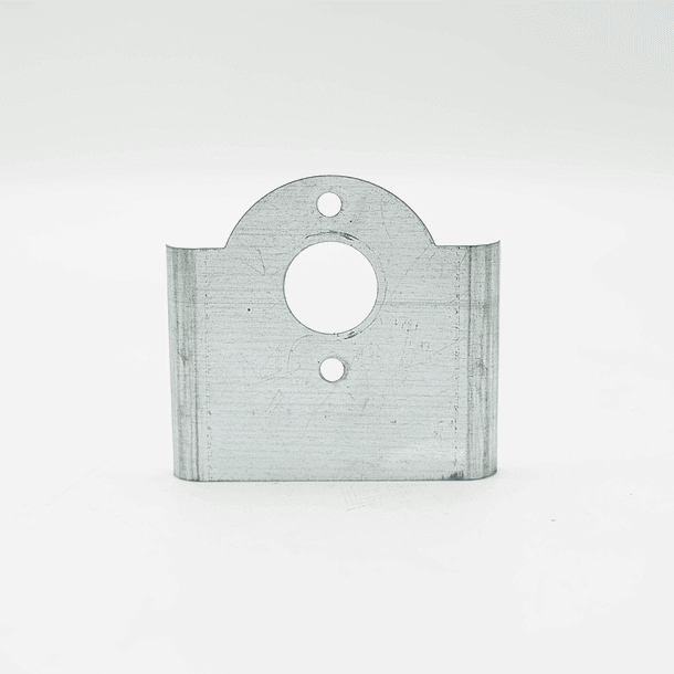 Flanche metálico para Fumigadores 450 M 2