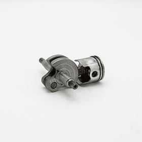 Cigüeñal con biela y pistón con anillos para Pulverizador tipo carretilla 50 LT 2T 1,0HP