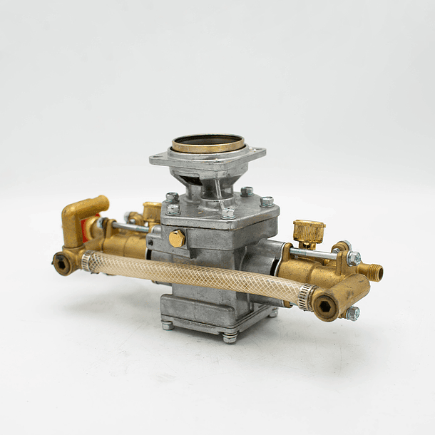 Manifold bomba de presión para Pulverizador tipo carretilla 50 LT 2T 1,0HP 1