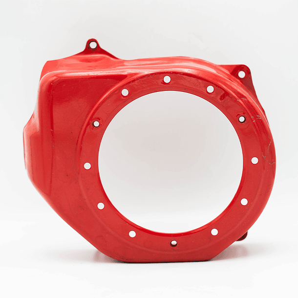 Carcasa metálica para partidor de Motocultivadores / Fumigadores 1