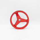 Polea para Pulverizadores tipo carretilla  1