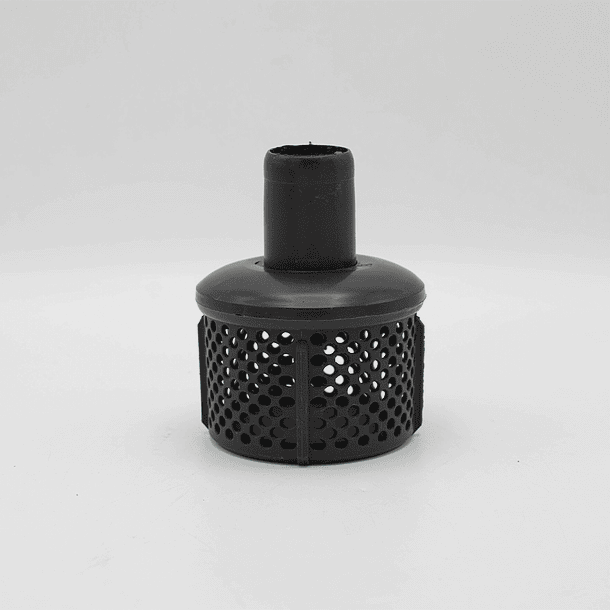 Filtro de pie entrada de agua para Motobomba de 1 1/2