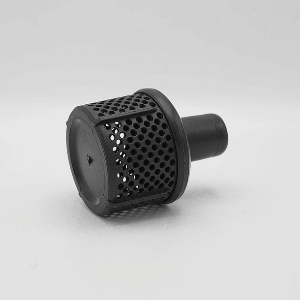 Filtro de pie entrada de agua para Motobomba de 1 1/2