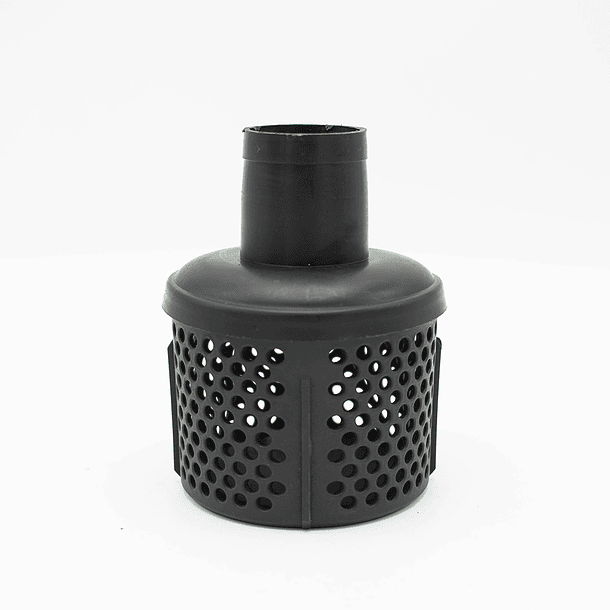 Filtro de pie entrada de agua para Motobomba de 2