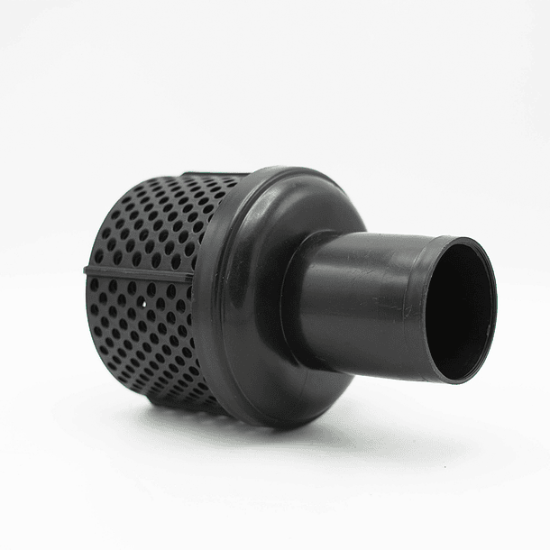 Filtro de pie entrada de agua para Motobomba de 3