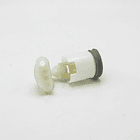 Pistón plástico con biela completo para Pulverizador 15 LT Klassiker 2