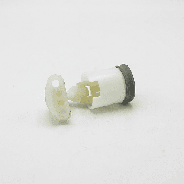 Pistón plástico con biela completo para Pulverizador 15 LT Klassiker 2