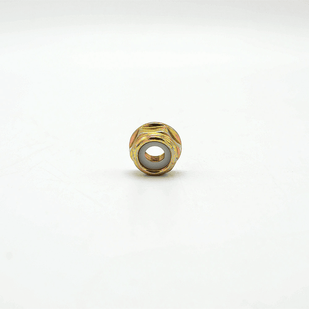 Tuerca para tapa de engrane (cuhilla) para Desmalezadoras / Multifuncional  2