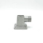 Salida de agua de aluminio para Motoboma 1