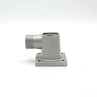 Salida de agua de aluminio para Motoboma 1