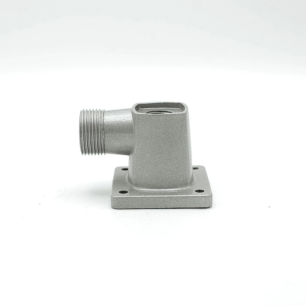 Salida de agua de aluminio para Motoboma 1