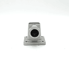 Salida de agua de aluminio para Motoboma 1