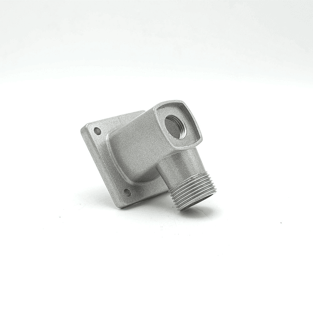 Salida de agua de aluminio para Motoboma 1