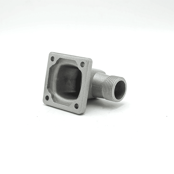 Salida de agua de aluminio para Motoboma 1