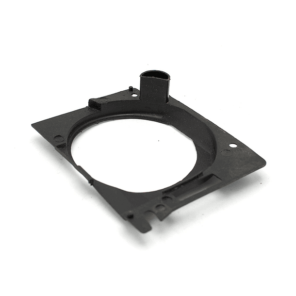Tapa lateral plástica carcasa cigüeñal para Motosierra 5800 3,2HP 3